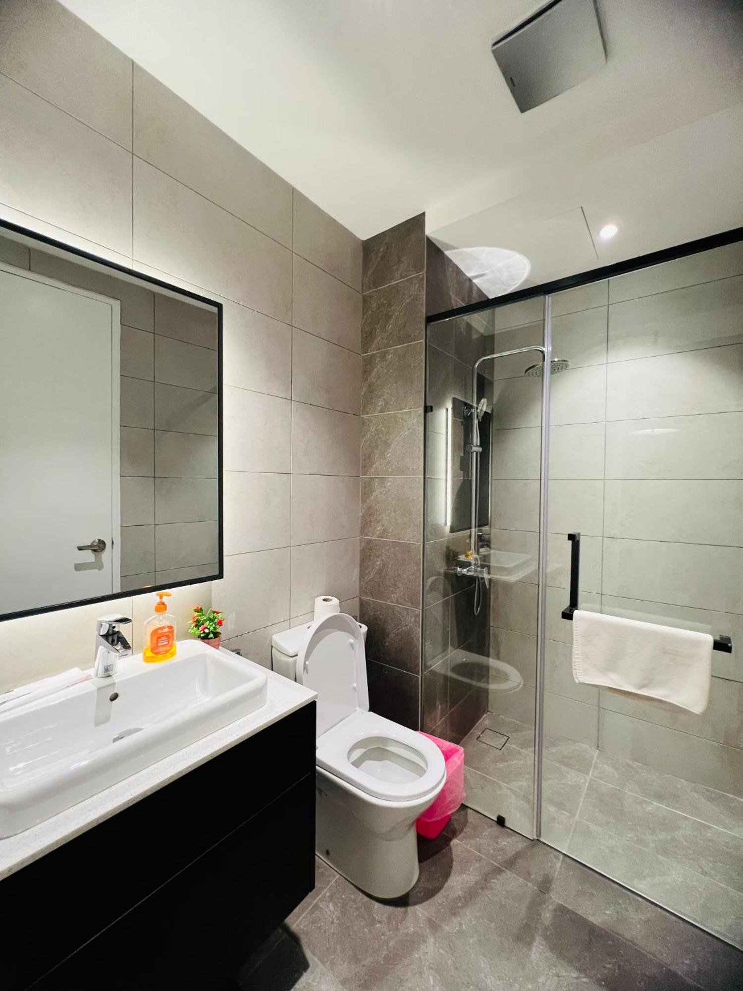 Luxury Suites At Axon Residence Kuala Lumpur Exterior foto